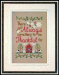 (image for) To Be Thankful